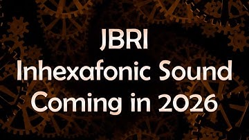 JBRI - Inhexafonic Sound album - Promotional Music Video
