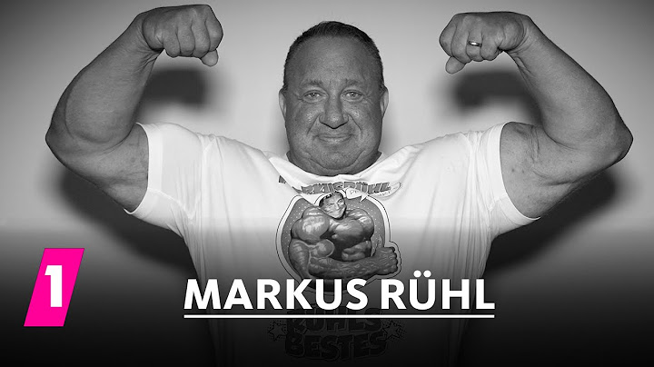 Markus Rühl im 1LIVE Fragenhagel | 1LIVE