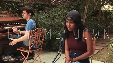 Lay Me Down - Sam Smith - Diamond White Cover