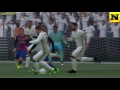 FIFA 17 - Real Madrid VS FC Barcelona