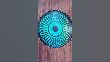 spirographs in modern art.  • Ideas for school projects utilizing#Spirograph#creativityart#2025#art