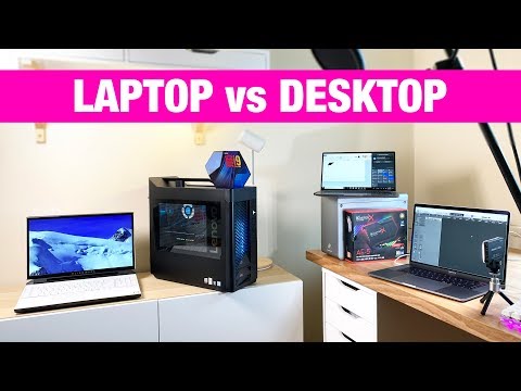 Do PCs last longer than laptops?