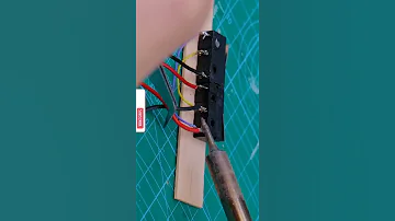 دائرة عكس الحركه فى متور Dc 