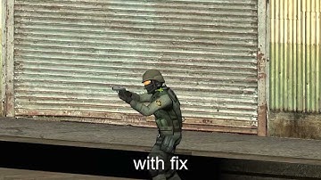 ClientMod v3 - Hit registration fix for servers