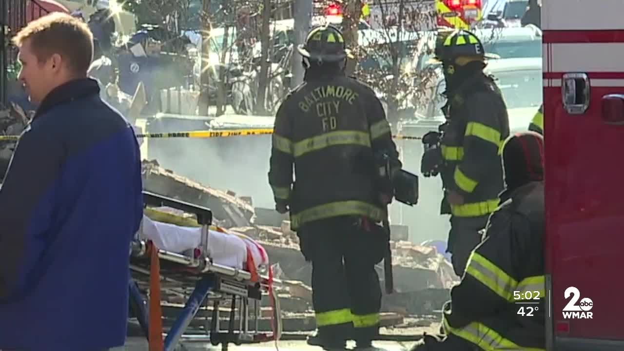 Investigation begins into vacant home fire that killed 3 firefighters ...