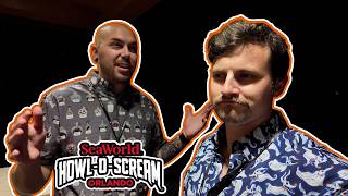Is Howl-O-Scream better than HHN?