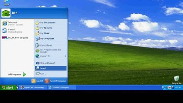 Ctrl Alt Delete On Xp