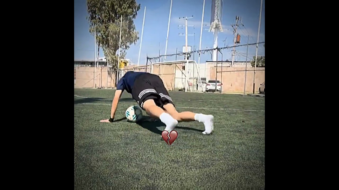 What A Goal Football Edit Funk Hearttrend Shorts