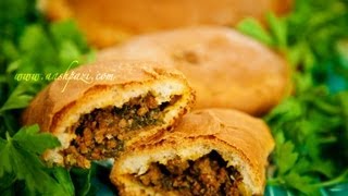 Pirashki (Beef Pirashki Persian) recipe