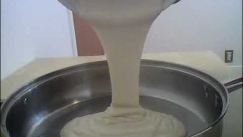 Viscous Buckling Pancake Batter