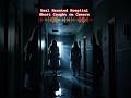 “Real Haunted Hospital Ghost Caught on Camera – #trending #viralshorts #horror #realghoststory