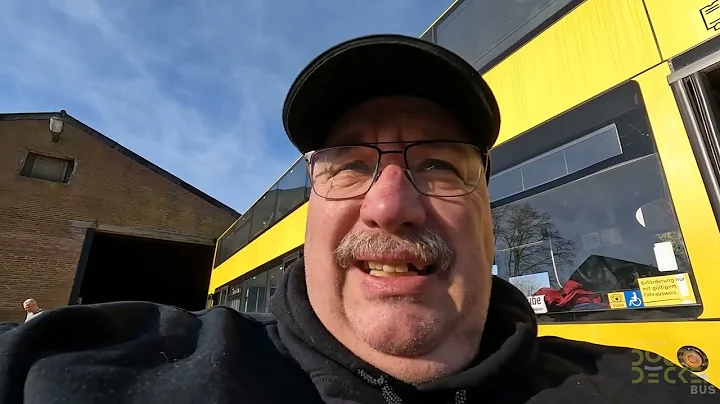 Another Day on the Double Decker Bus Project | Som...