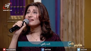 ترنيمة مبتنساش كلمات