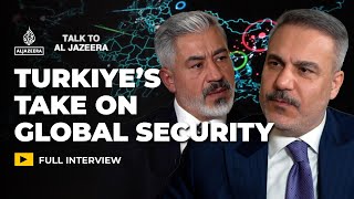 Download Lagu Hakan Fidan: Iran, war risks and Turkiye’s security vision | Talk to Al Jazeera MP3