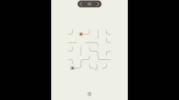 Linko - Relaxing Loop - Classic Level 95 & 96 #linko #link #puzzlegame