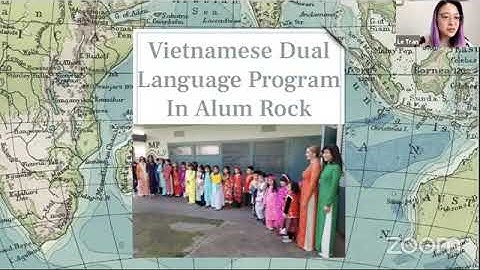 Vietnamese Dual Immersion Info Night 2021