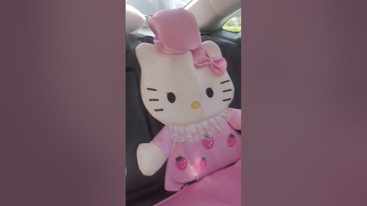 Hello Kitty #shorts #car #hondacivic - YouTube