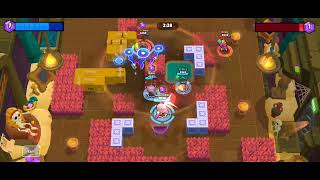 Power of poco trophy pushing gameplay