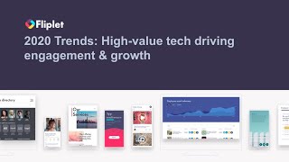 Information 2020 Tech Trends: High-value tools driving customer engagement and growth News