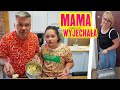 MAMA WYJECHAŁA Z DOMU 😮 TATA PRAWIE SPALIŁ KUCHNIĘ 🔥 MISIA I JA