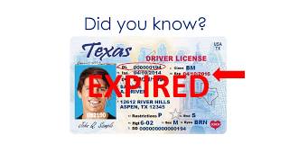 How To: Obtain a DL Expired Over 2 Years