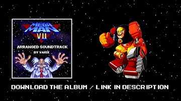 Varix - Mega Man 7 - Wily Stage 1 [Arranged]