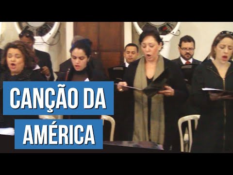 Canção da América