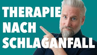 Physiotherapie nach Schlaganfall & Hirnblutung