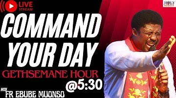 EXORCISM PROGRAM || DAY 5 : 30 DAYS PRAYER MARCH ENDING CAMPING PROGRAM. 5TH OCTOBER, 2023.