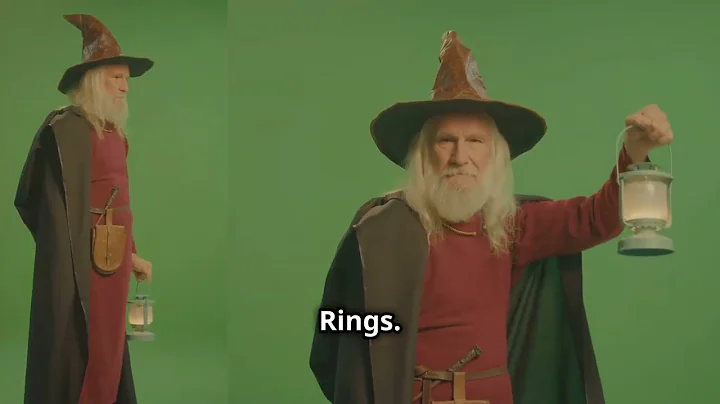 02.  Character Archetypes - The Mentor