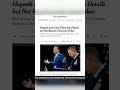 Секретные авиаудары США по ядерным объектам Ирана