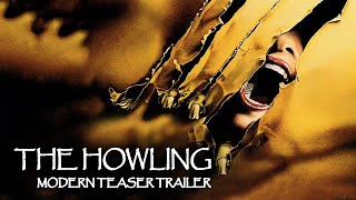 The Howling (1981) modern teaser trailer