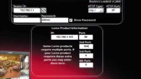 Lorex ECO 16-Channel Security DVR with 8 Indoor_Outdoor Security Cameras