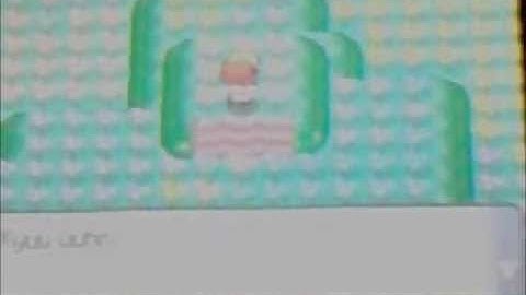 Pokemon Diamond/Pearl How to get Shaymin no cheats (Tweaking simple tutorial)