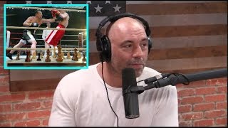 Joe Rogan talks Chessboxing