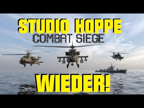 Combat Siege -1- Studio Hoppe hat wieder einen rausgehauen!