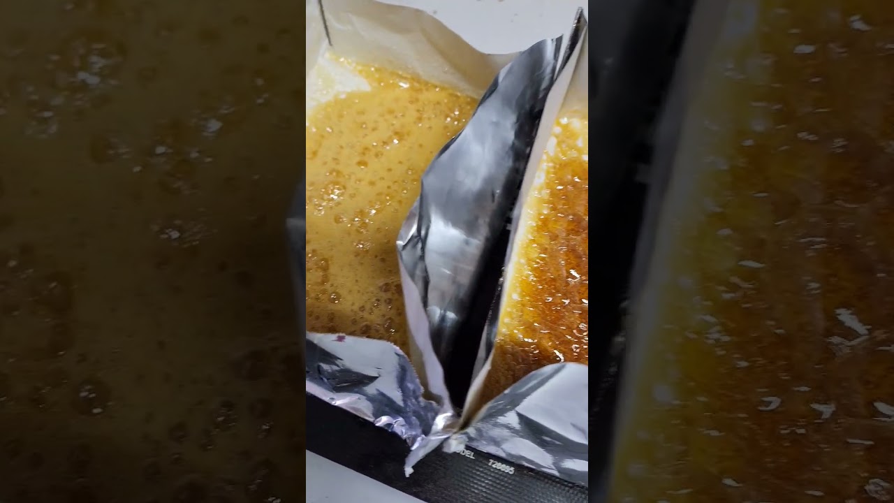 bho wax air purging before vacuum oven