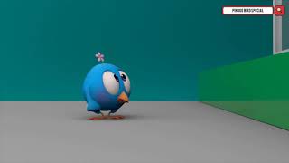 🐦🐦PINGOO BIRD || DESENHOS PARA CRIANÇAS || DESENHOS ENGRAÇADOS🐦🐦