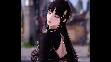 Lost Ark | Fighter Character preset