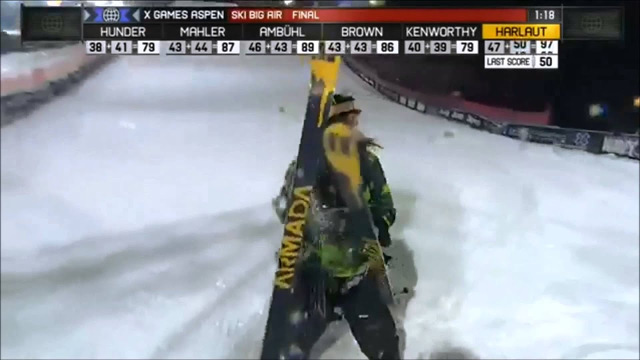 Henrik Harlaut Nose Butter Triple