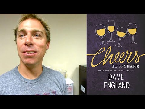 Video: Dave England Čistá hodnota: Wiki, ženatý, rodina, svadba, plat, súrodenci