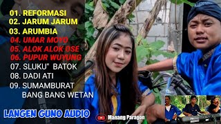 KOLEKSI LAGU KUDA LUMPING,JARAN KEPANG,JARANAN LANGEN GUNO WIRUN