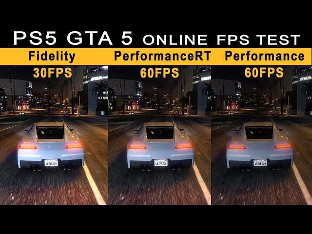 GTA 5 Expanded & Enhanced: EXPECTATIONS vs REALITY - PS5 vs PC Mods  Graphics Comparison 