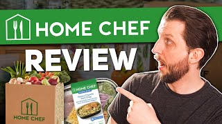 Home Chef Unboxing Review: My Culinary Adventure!