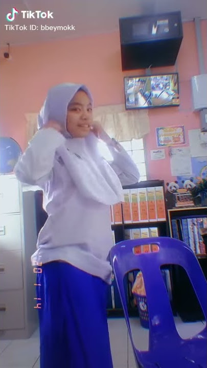 Tik Tok Tudung 40