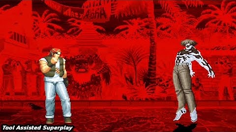 Kof 97 [TAS] Ralf Vs Orochi