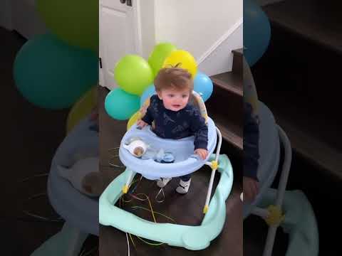 اول خطوات مشي لنوح