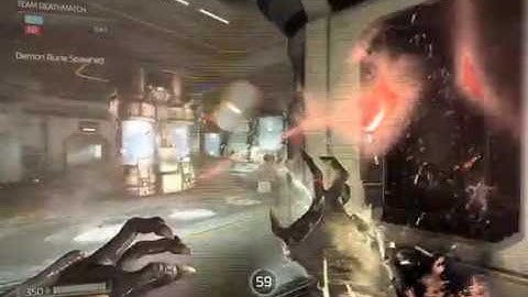 DOOM MULTIPLAYER - Cheater Morphos