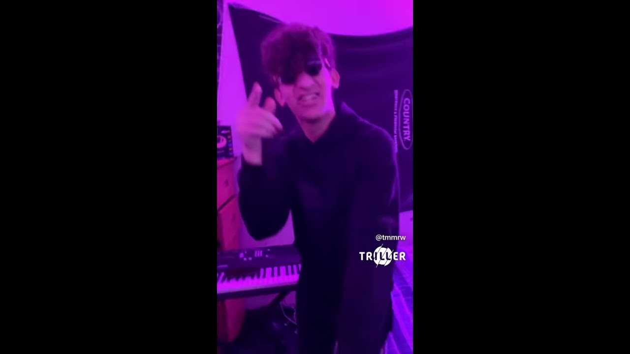 (TRILLER) TMMRW - STILL MINE