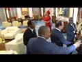 Cameroun france  visite d etat au cameroun de francois hollande